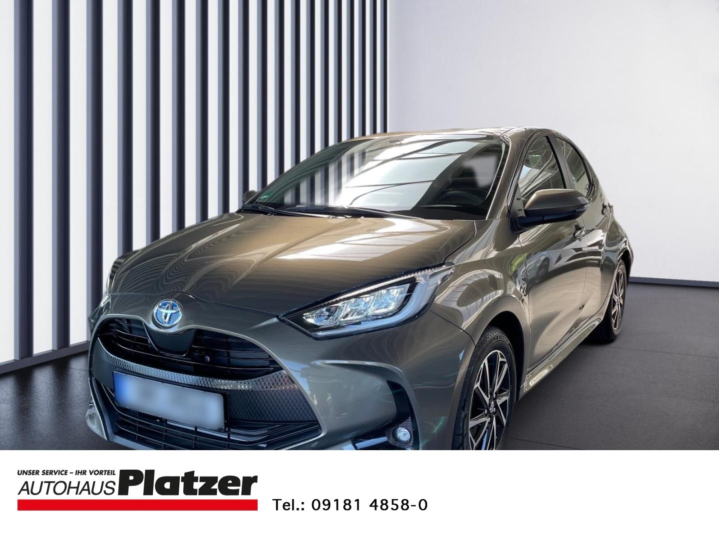 Toyota Yaris Comfort Hybride Team D