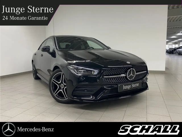Mercedes-Benz CLA 220 AMG Line CLA 220 d Coupé