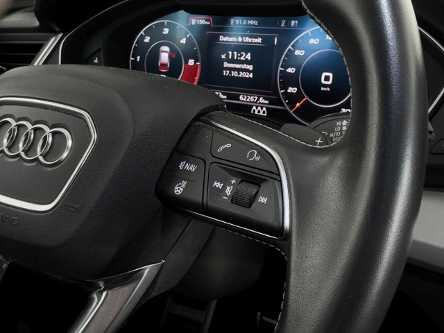 Audi SQ5 Quattro