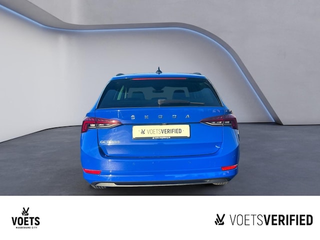 Skoda Octavia 2.0 TDI Ambition Combi