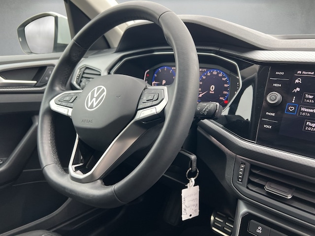 Volkswagen T-Cross 1.0 TSI DSG