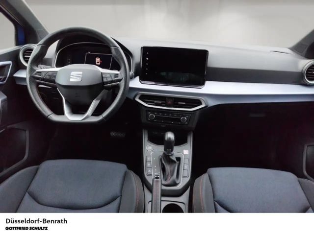 Seat Ibiza 1.0 TSI DSG FR-lijn