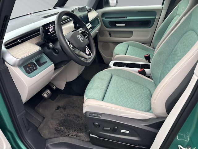 Volkswagen ID.Buzz Pro