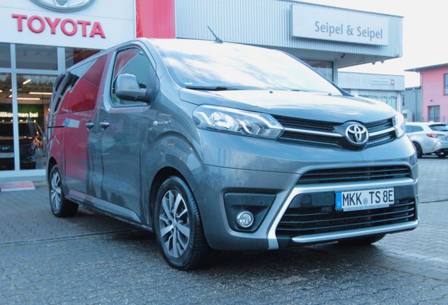 Toyota Proace Verso EV L1 Plus Team D