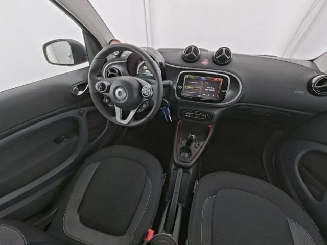 Smart EQ fortwo Cabrio