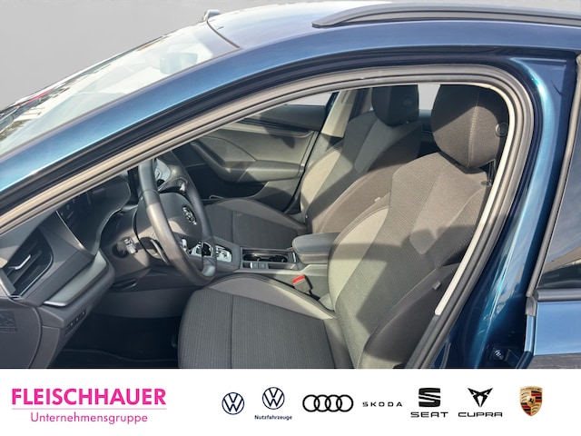 Skoda Octavia Ambition Combi iV