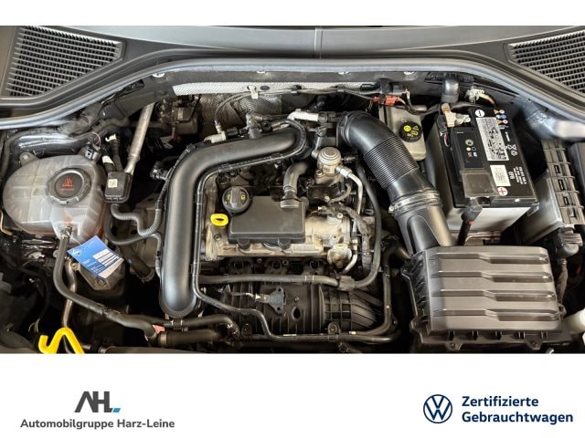 Volkswagen T-Roc 1.0 TSI Cabriolet