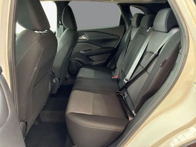 Nissan Qashqai Business Edition N-Connecta