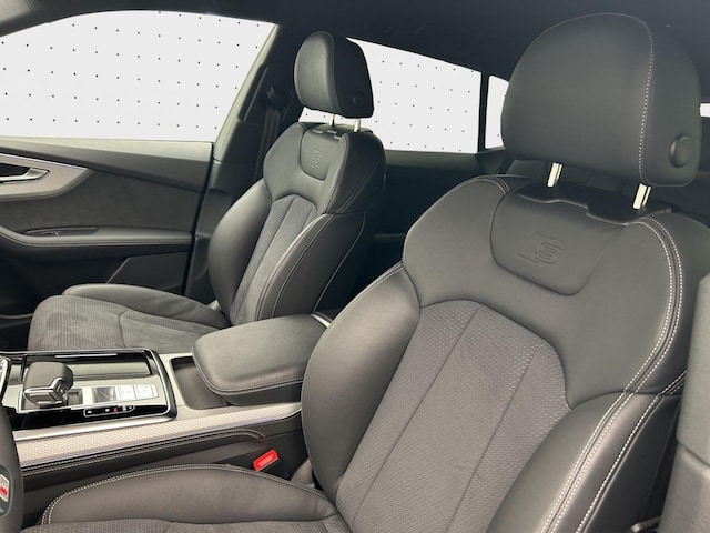 Audi Q8 55 TFSI Hybride Quattro