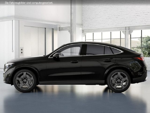 Mercedes-Benz GLC 220 4MATIC Coupé GLC 220 d