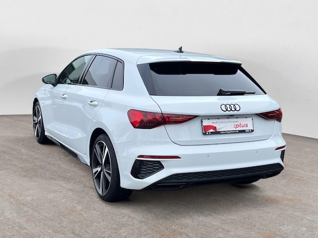 Audi A3 35 TDI S-Line S-Tronic Sportback