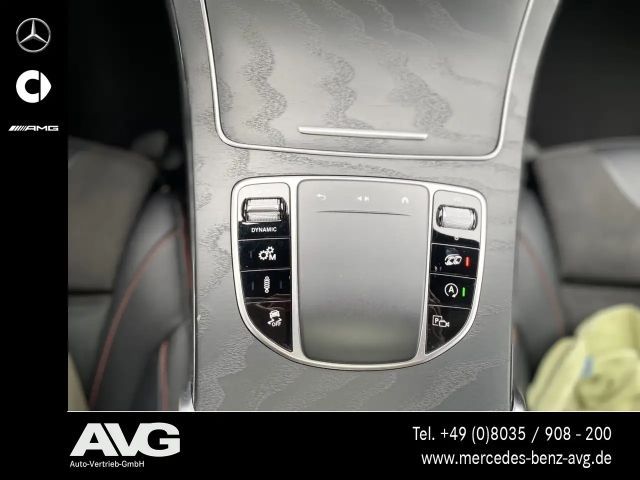 Mercedes-Benz GLC 43 AMG AMG Line Coupé