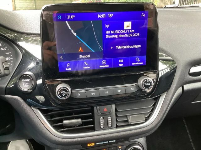 Ford Fiesta 1.0EcoBoost Automatik ACC NAVI SHZ KAM