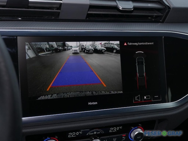 Audi Q3 35 TFSI S-Line S-Tronic Sportback