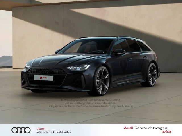 Audi RS6 Avant Performance