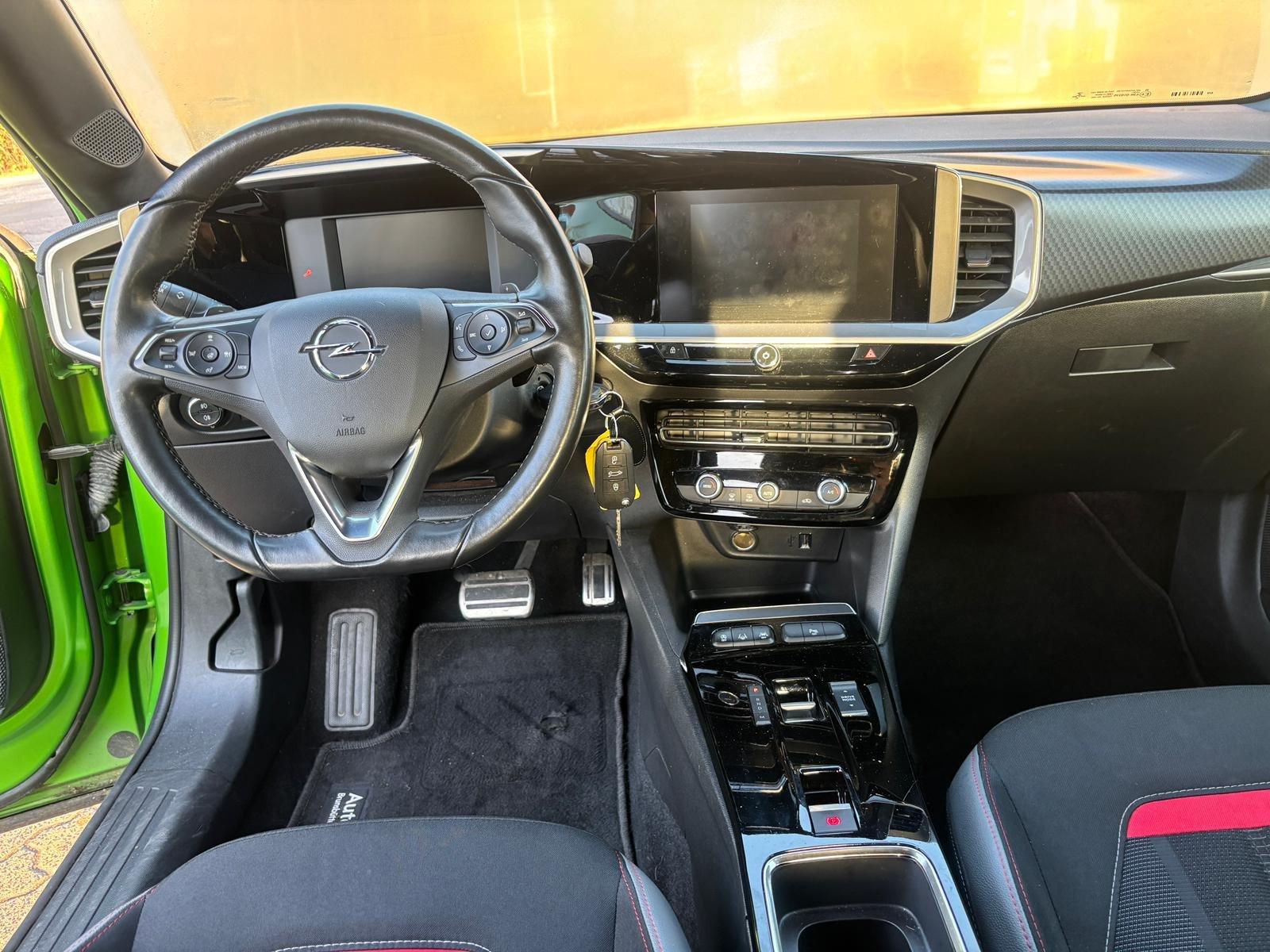 Opel Mokka 1.2 Turbo GS-Line Grand Sport Turbo