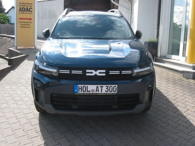 Dacia Bigster Hybrid 155