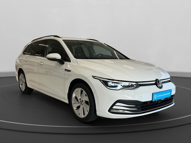 Volkswagen Golf 2.0 TDI DSG Golf VIII Variant