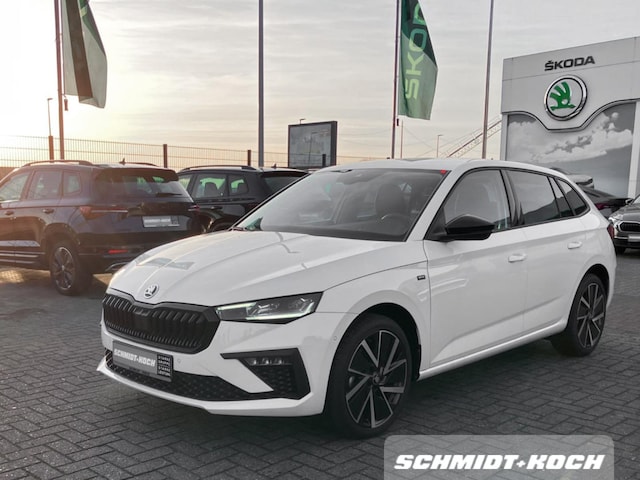 Skoda Scala 1.5 TSI Drive