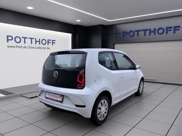 Volkswagen up! 1.0 MPI Move Move up!