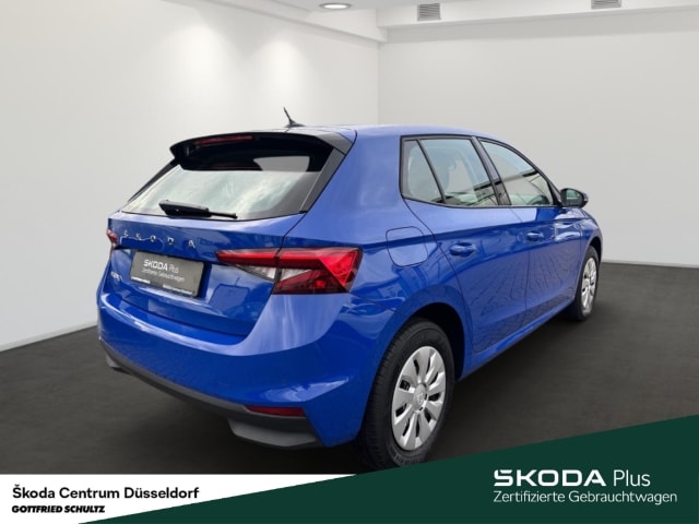 Skoda Fabia Ambition