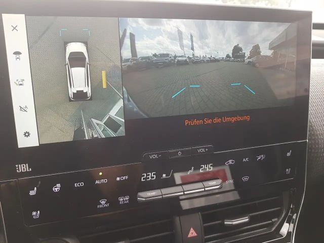 Toyota bZ4X Comfort Technik