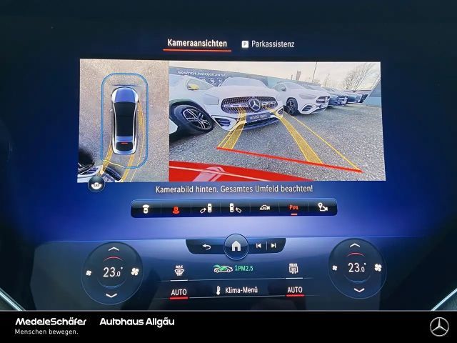 Mercedes-Benz EQS 4MATIC+ 53 AMG Line Sedan