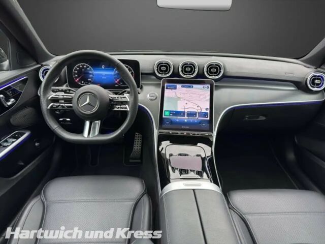 Mercedes-Benz C 200 4MATIC AMG Line Estate