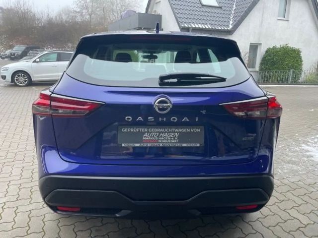 Nissan Qashqai Visia