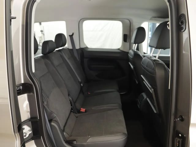 Volkswagen Caddy eHybrid