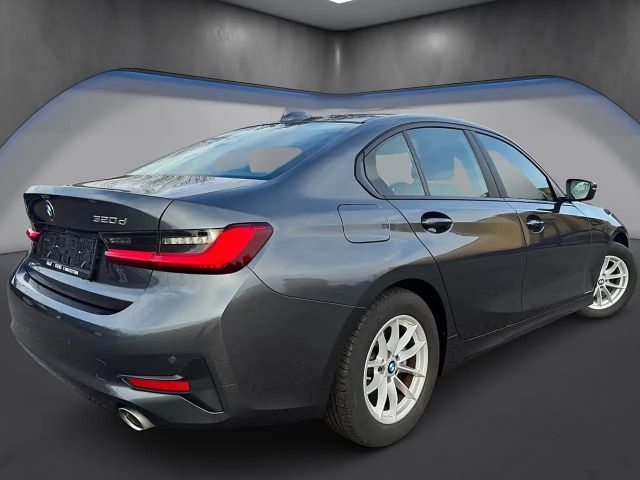 BMW 320 320d Advantage pakket Sedan