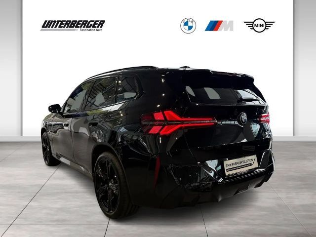 BMW X3 M-Sport xDrive