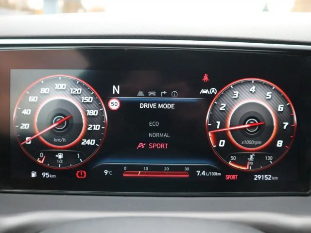 Hyundai Tucson 2WD Hybrid Trend