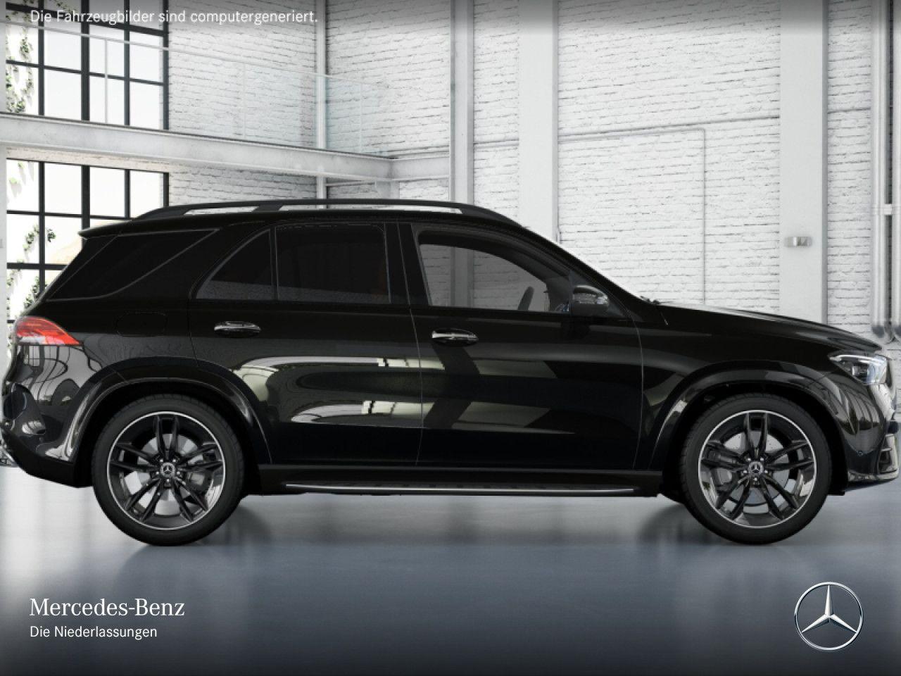 Mercedes-Benz GLE 400 4MATIC AMG Line