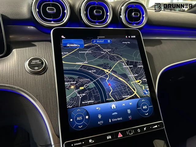 Mercedes-Benz C 200 Estate