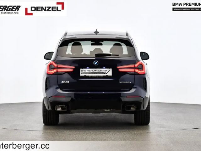 BMW X3 M-Sport xDrive30e