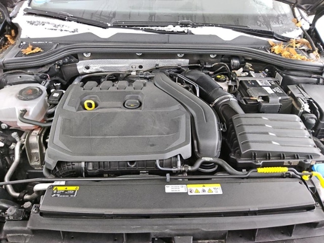 Volkswagen Golf 1.5 TSI Golf VIII Life