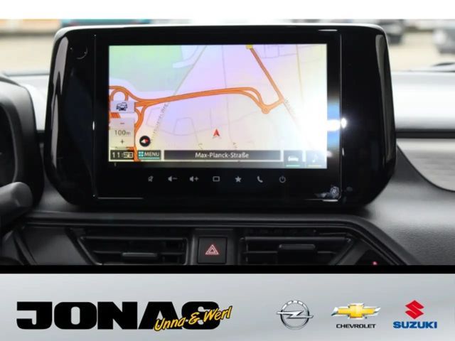 Suzuki Swift 4x4 AllGrip Club Hybrid