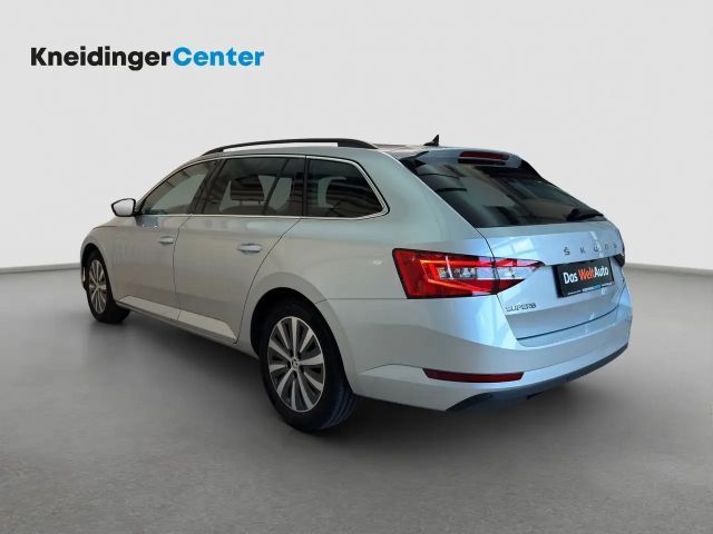 Skoda Superb Style Style iV