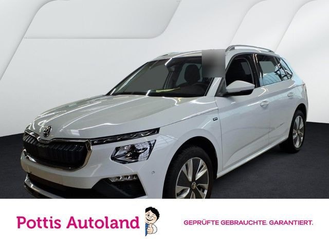 Skoda Kamiq 1.0 TSI Selection