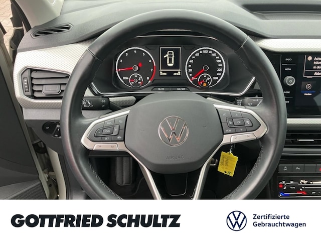 Volkswagen T-Cross Move
