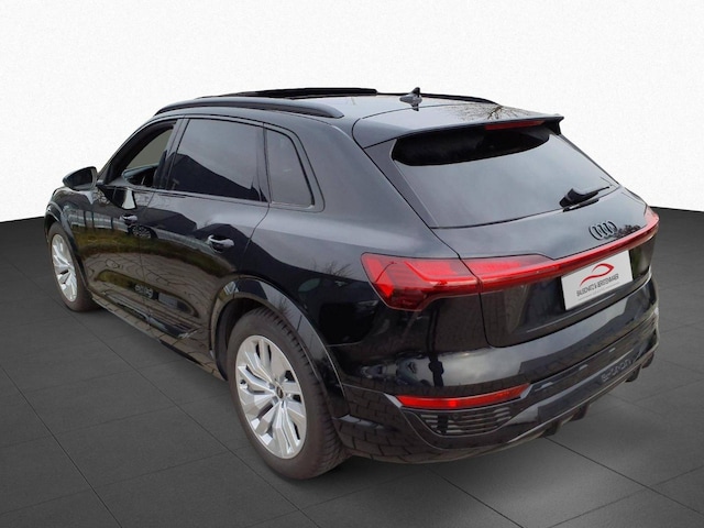 Audi Q8 e-tron Quattro