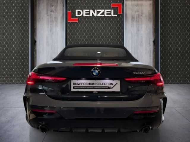 BMW 420 420i Cabrio