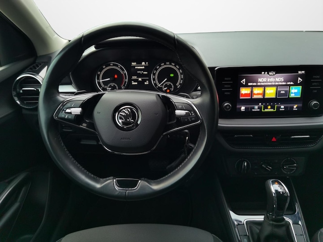 Skoda Fabia Ambition