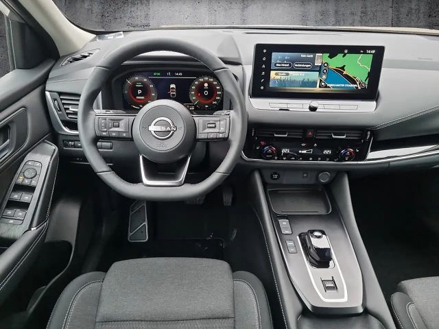 Nissan Qashqai N-Connecta