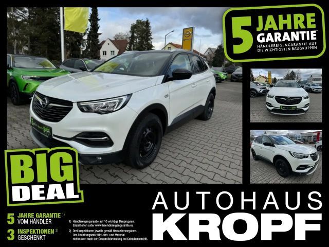 Opel Grandland X 1.2 Turbo Turbo