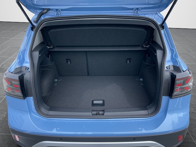 Volkswagen T-Cross 1.0 TSI DSG Life