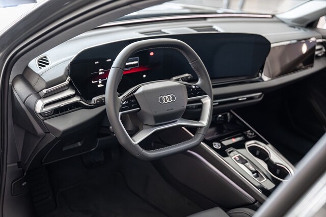 Audi A6 Avant Quattro S-Tronic