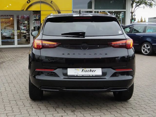 Opel Grandland X GS-Line Grand Sport