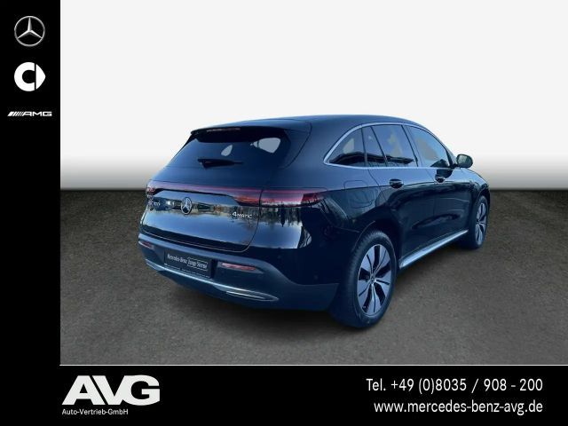 Mercedes-Benz EQC 400 4MATIC